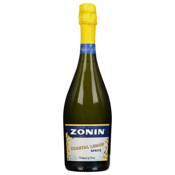 Zonin Prosecco Spritz, Coastal Lemon Same-Day Delivery or Pickup
