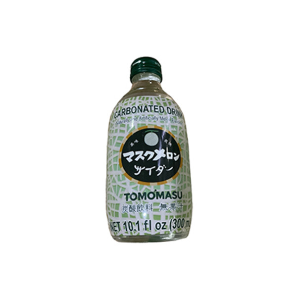 Tomomasu Muskmelon Soda