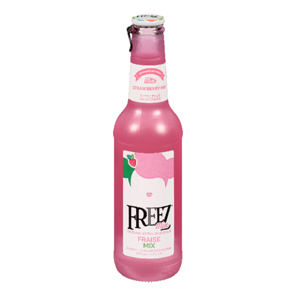 Freezone Carbonated Strawberry Drink Same-Day Delivery | Adonis