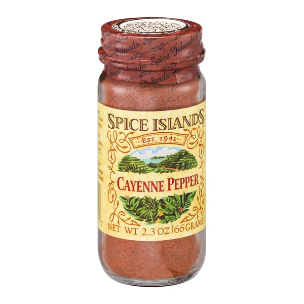 Spice Islands Cayenne Pepper from Safeway Instacart