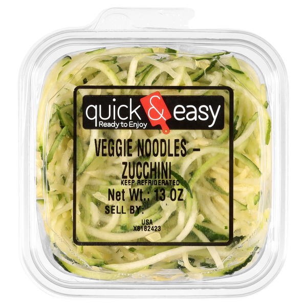 Y 新品未使用　 Sloane Square OPEN VEG Quick & Easy Zucchini Veggie Noodles Same-Day Delivery or Pickup