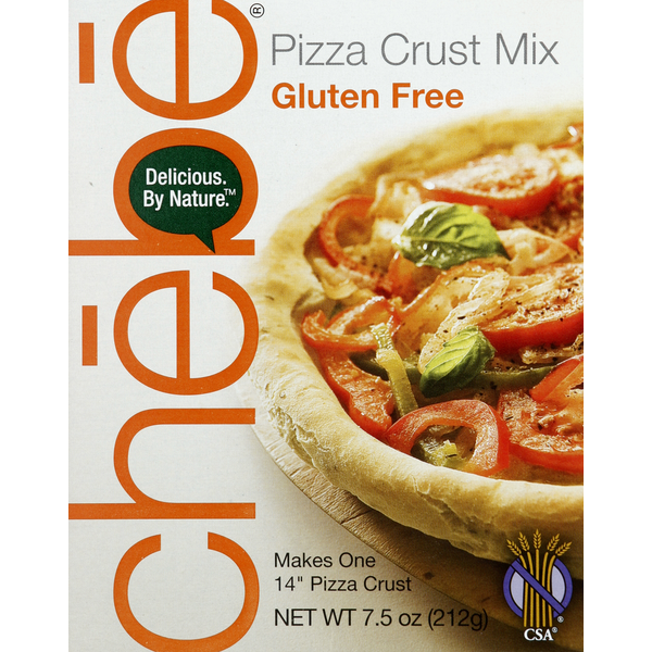 Chebe Bread Pizza Crust Mix Same-Day Delivery or Pickup | Cash