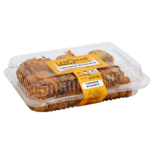 Laromme Rugelach Cinnamon, Fresh