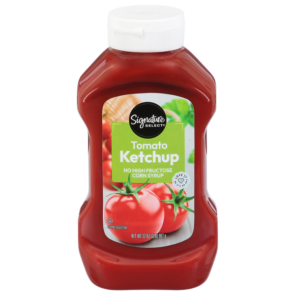 Signature SELECT Tomato Ketchup