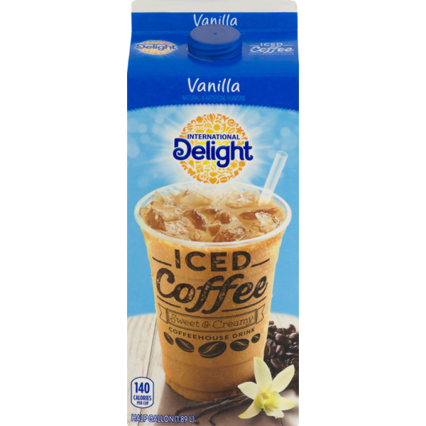 International Delight Iced Coffee Nutrition Facts Blog Dandk