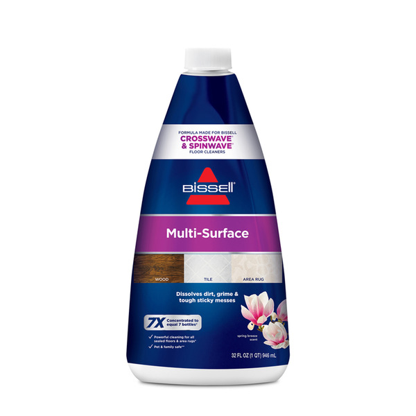 Bissell Multi-surface Floor Cleaning Formula Spring Breeze