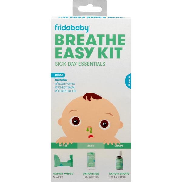 fridababy vapor wipes