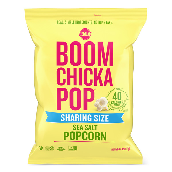 af popcorn