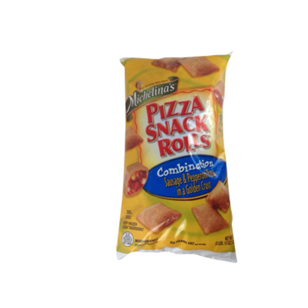 Michelina's Snack Rolls, Pizza, Combination