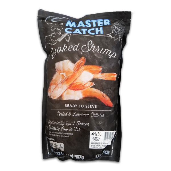 Master Catch 40-50 Count Cooked Shrimp Same-Day Delivery or Pickup