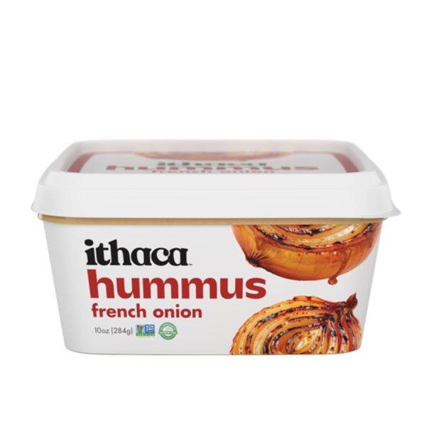 Ithaca French Onion Hummus