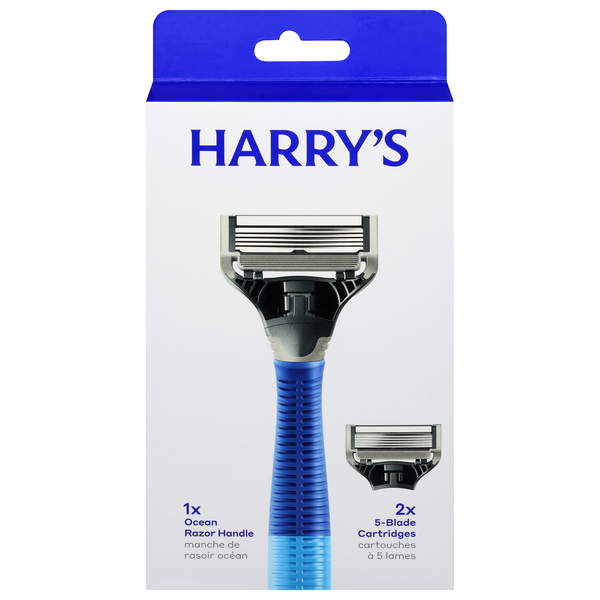 Harry's Ocean Razor Same-Day Delivery or Pickup | Hornbacher's