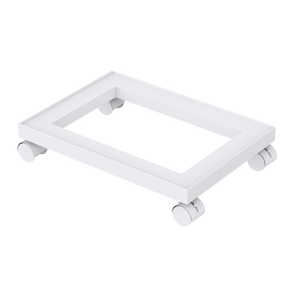 Everything Organizer All-Purpose Base With Wheels, 16 3/8 x 11 1/2 x 3 1/8 in