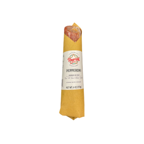 Negroni Pepperoni