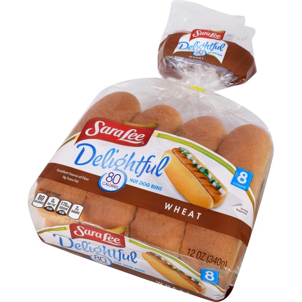 Sara Lee Hot Dog Buns Nutrition Facts Besto Blog