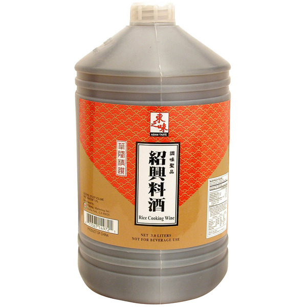Asian Taste Shaohsing Cooking Wine