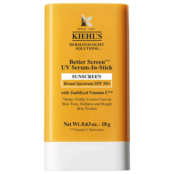 Kiehl's Better Screen UV Serum-in-Stick Sunscreen SPF 50+