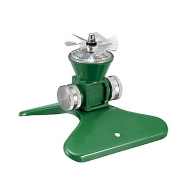 Ground Work 900 sq. ft. Whirling Sprinkler