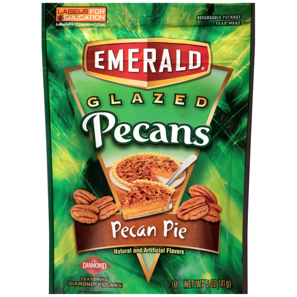 Emerald. Glazed Pecan Pie Pecans from Stater Bros. Instacart