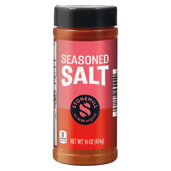 Stonemill Seasoned Salt
