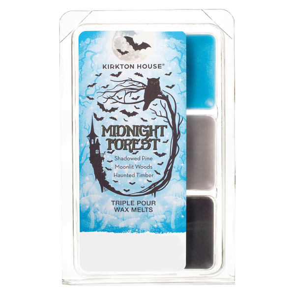 2022 フィジー「ホーンテッドハウス」ハロウィン 1オンス純銀（蓄光） Kirkton House Halloween Triple Pour W, Midnight Forest Same-Day