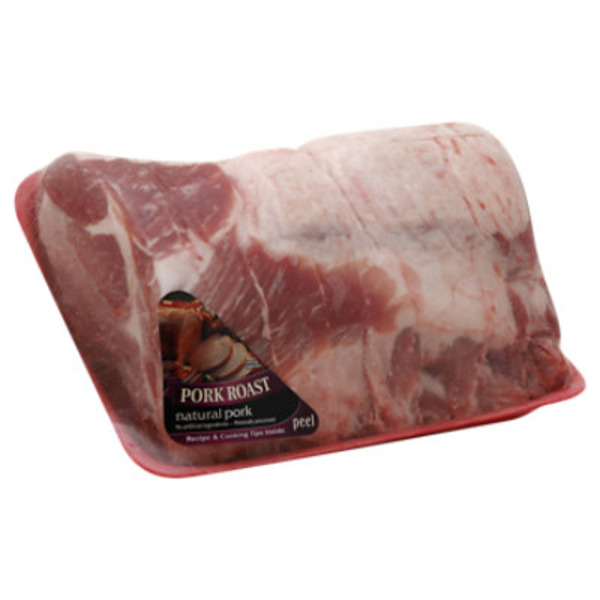 Half Sliced Pork Loin Rib