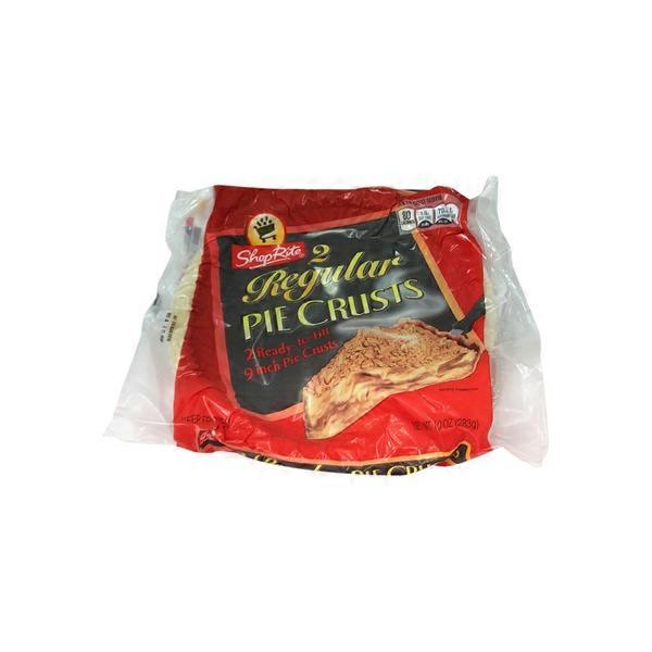 ShopRite Deep Dish Pie Crusts (12 oz) Instacart