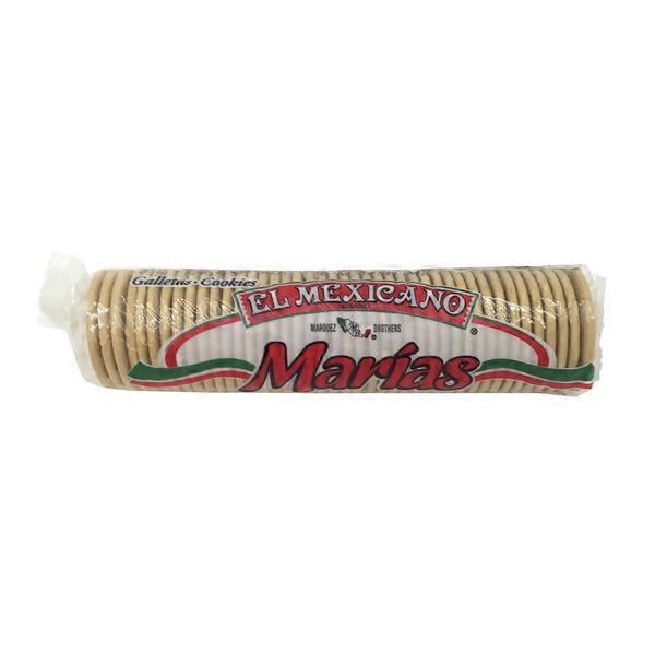 El Mexicano Cookies Marias
