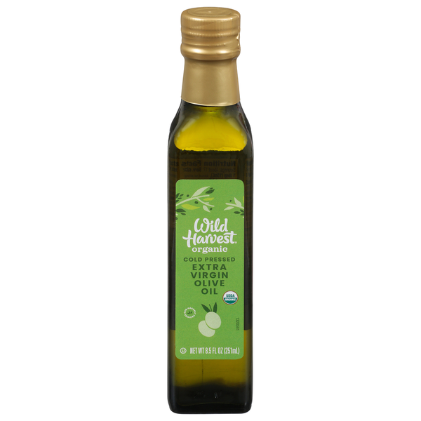 Wild Harvest Olive Oil, Organic, Extra Virgin Same-Day Delivery or