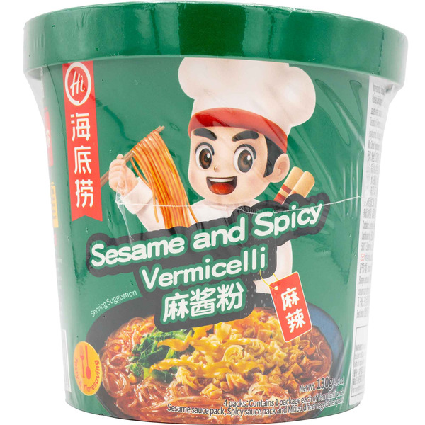 Haidilao Sesame & Spicy Vermicelli