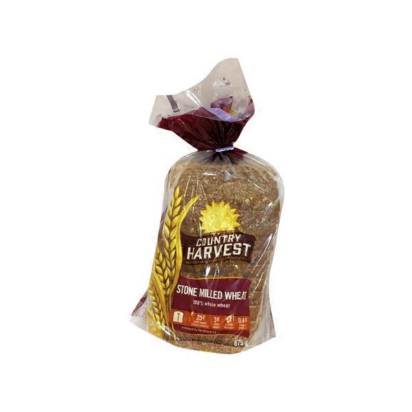 Country Harvest Stone Milled 100 Whole