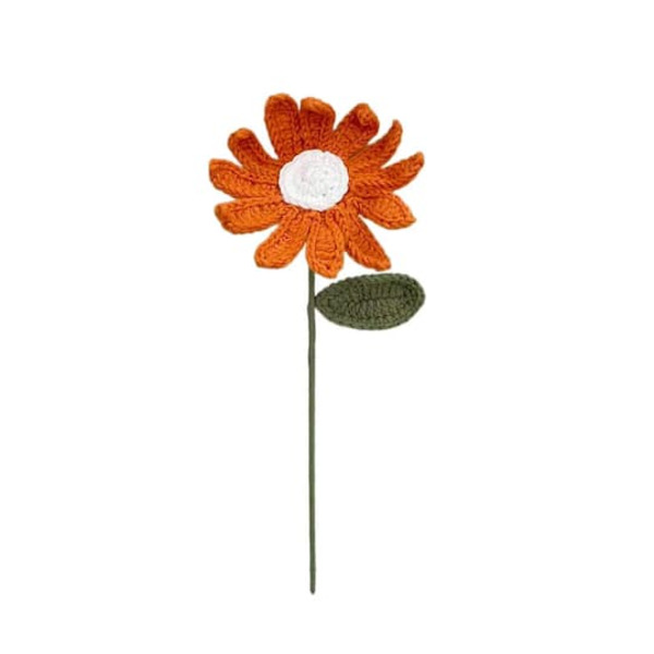 Ashland Crochet Sunflower Pick