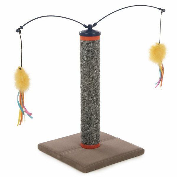 Smarty Kat Cat Toy, Scratch 'N Spin