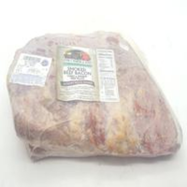 John Martin - Beef Slab Bacon