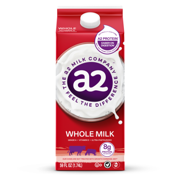 a2 Milk Whole Milk Same-Day Delivery or Pickup | Publix
