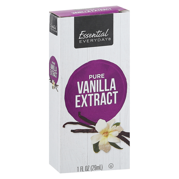 Essential Everyday Vanilla Extract, Pure Same-Day Delivery