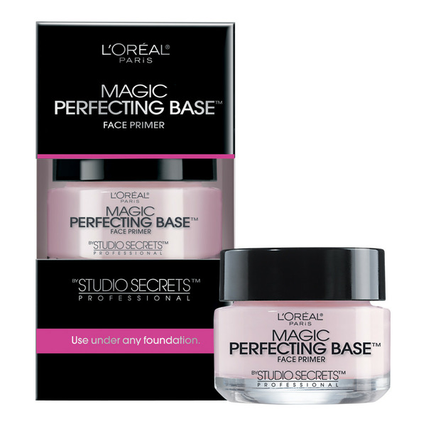 is l'oreal magic perfecting bace water bace In Depth Foundation Routine | All About That Base! L'Oreal Magic Perfecting Face Primer,