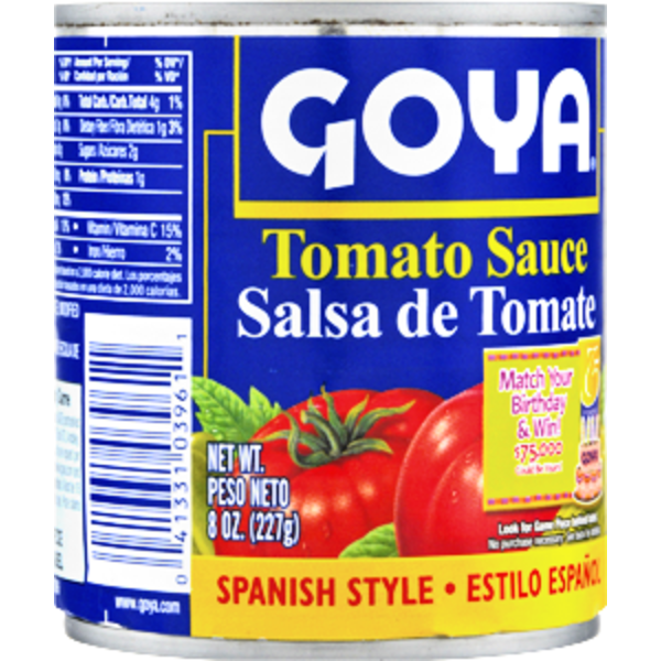 Rao nutrition label