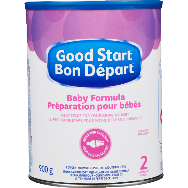 Good Start Stage 2 Baby Formula Powder Same-Day Delivery | Rexall