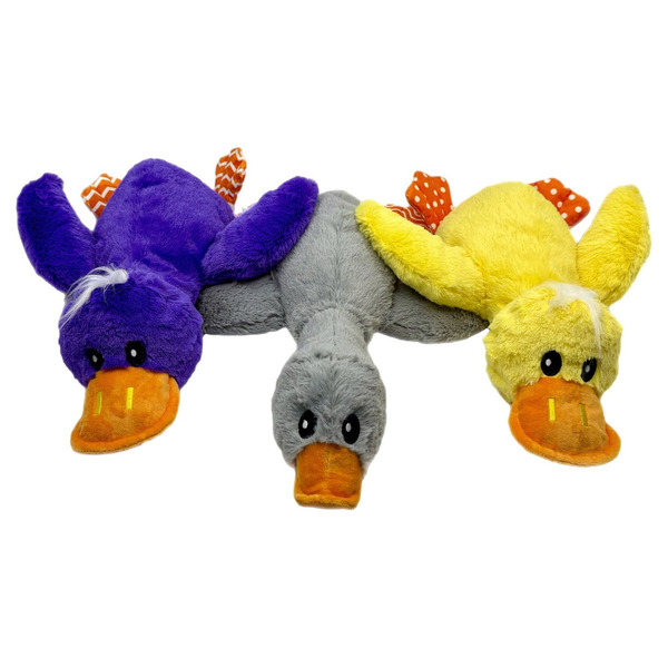 Kong Duck Duck Goose Dog Toy