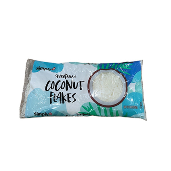 Simplygo Coconut Sweetened Flakes