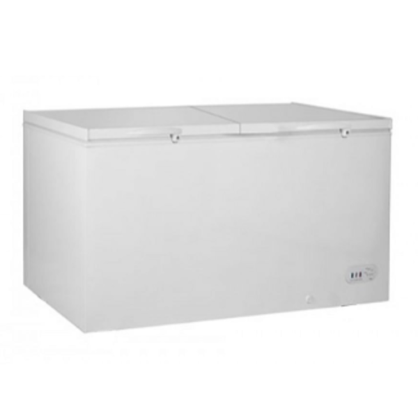 Black Diamond BDCF-16/2R Chest Freezer - 15.9 cu. ft.