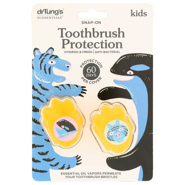 Dr. Tung's Toothbrush Sanitizer - Thumbnail 3