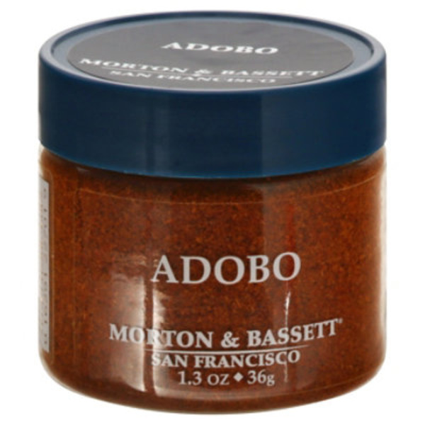 Morton & Bassett Spices Adobo