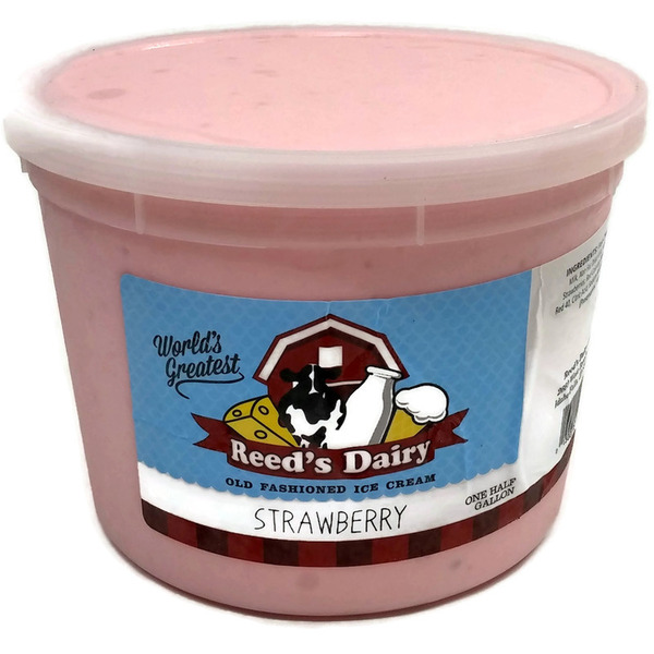 Reed's Strawberry Ice Cream Same-Day Delivery or Pickup