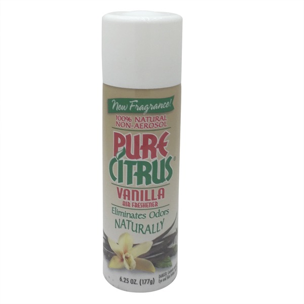 Pure Citrus Vanilla Air Freshener (6.25 oz) from QFC Instacart