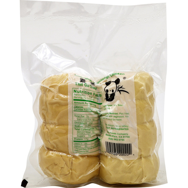Panda Vegetarian Chicken