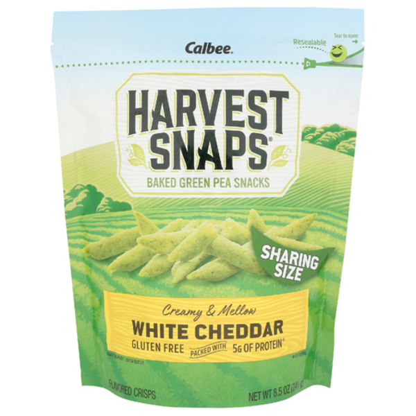 Calbee White Cheddar Harvest Snaps