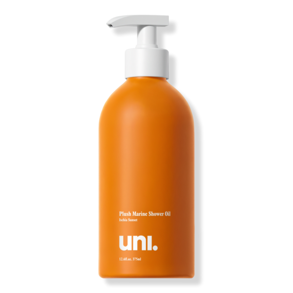 Uni Plush Marine Shower Oil