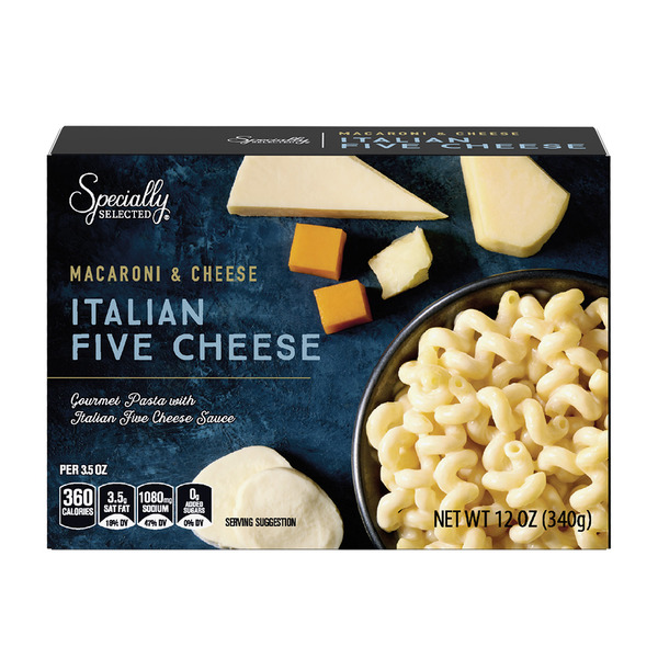 Specially Selected Italian five cheese